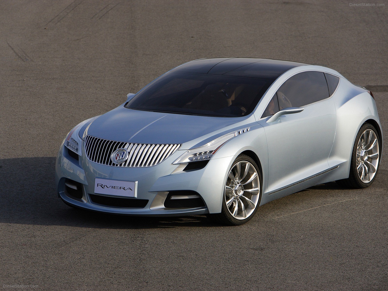 Buick Riviera Concept unveiled in Shanghai